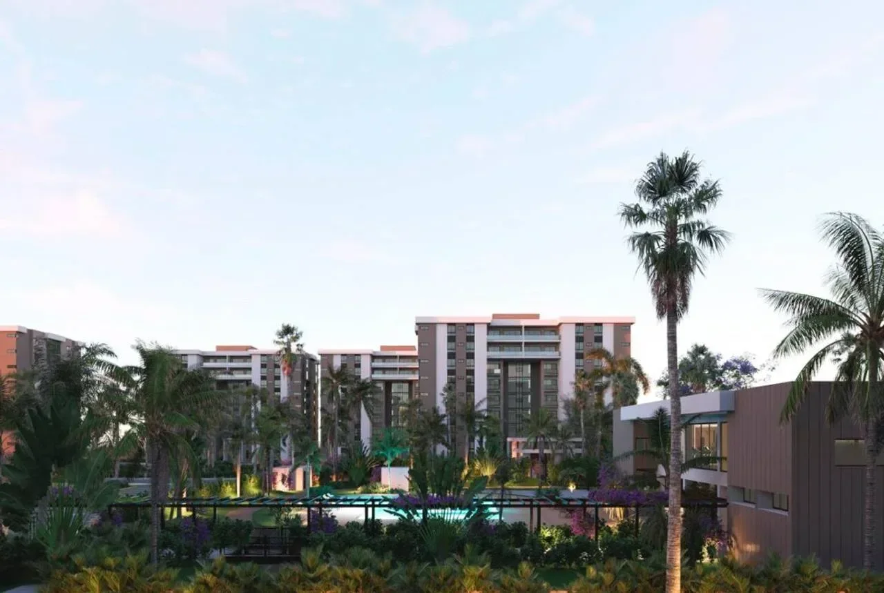 Autopista Duarte: apartamento 2 hab. · 92 m² en venta - 3