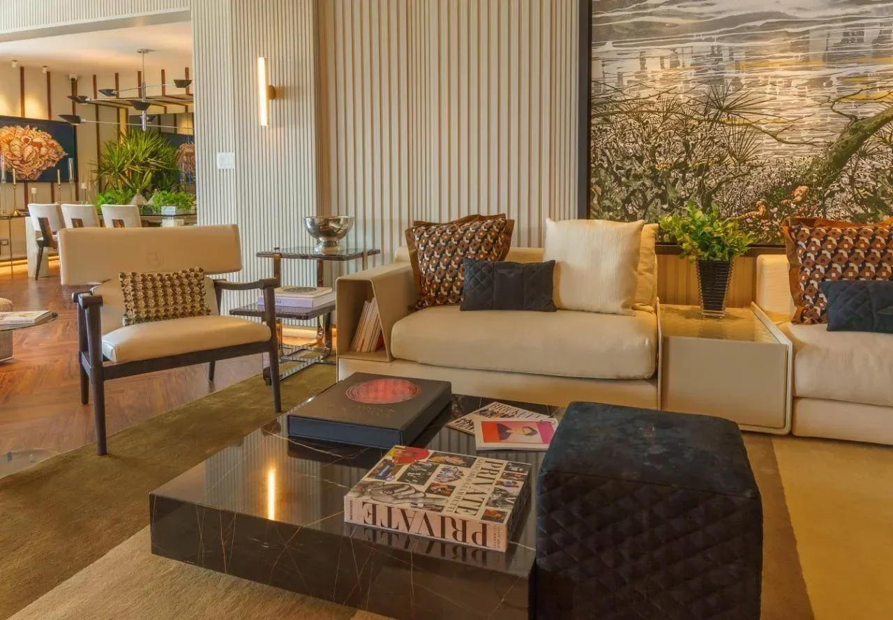 Apartamento de 4 habitaciones en venta en Piantini, Distrito Nacional - 2
