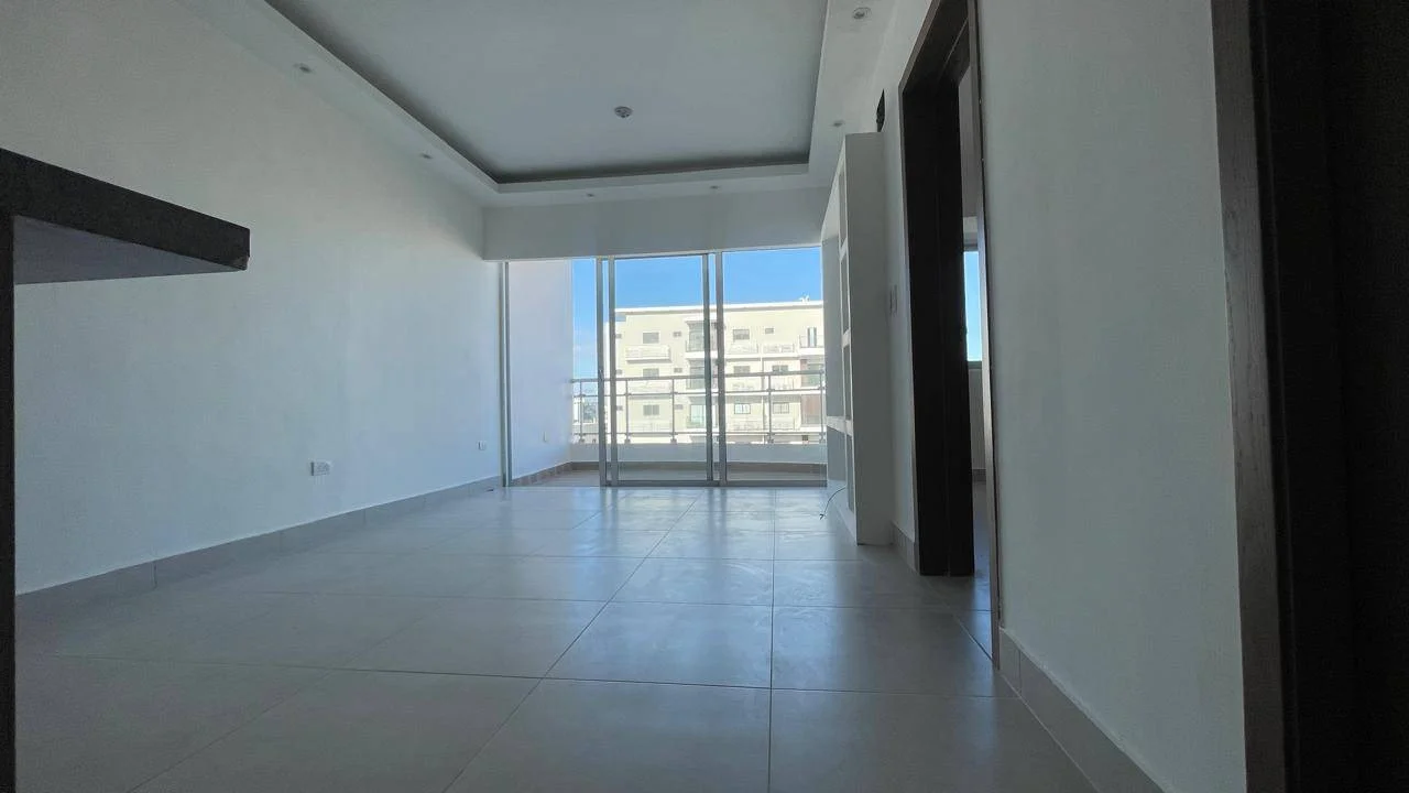 Appartement à louer — Evaristo Morales, Santo Domingo D.N. (1 ch.) - 3