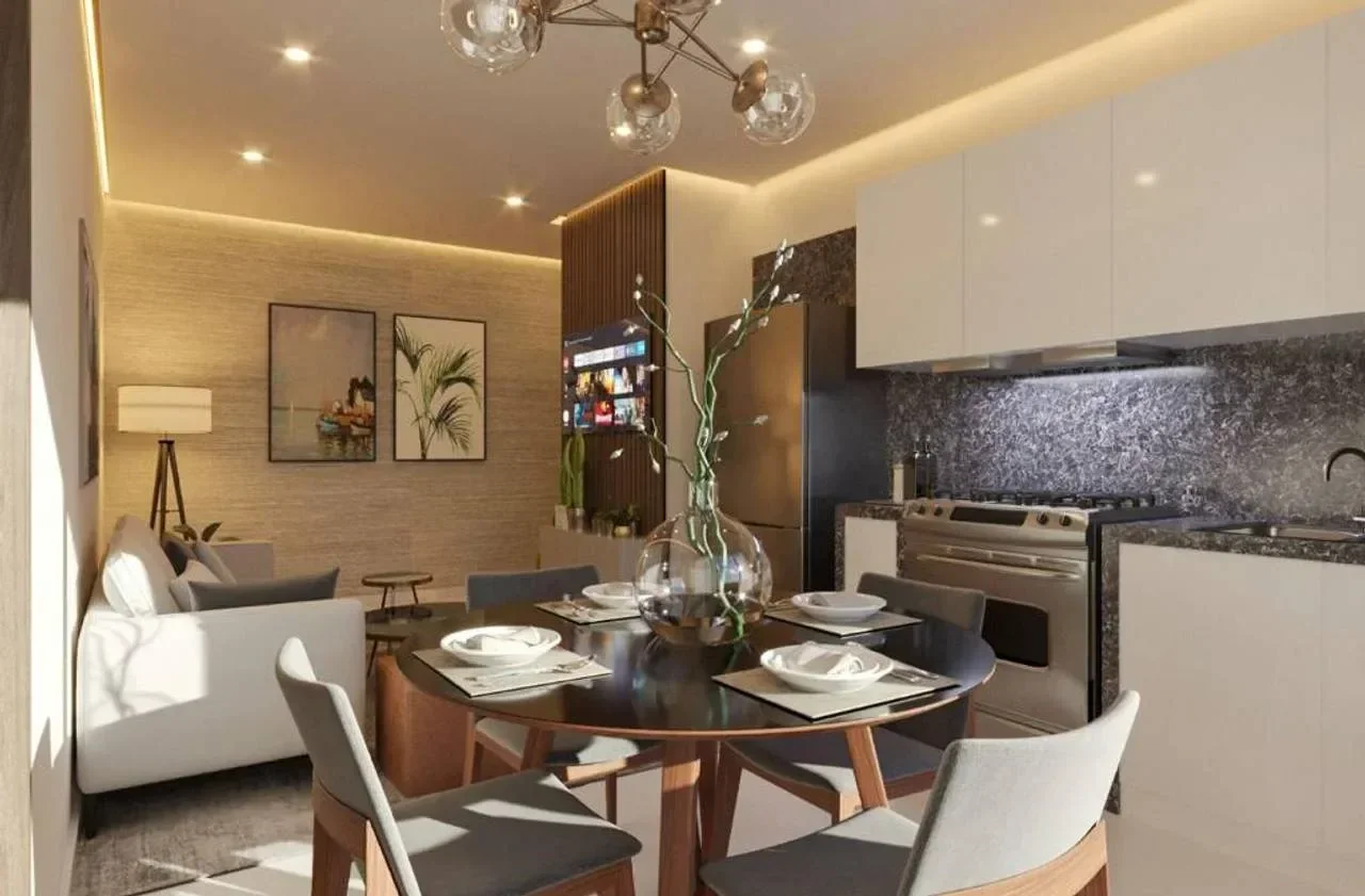 Venta: apartamento en El Millon, Distrito Nacional - 2