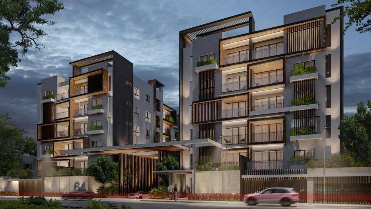 Penthouse en Arroyo Hondo Viejo, 92 m² en venta
