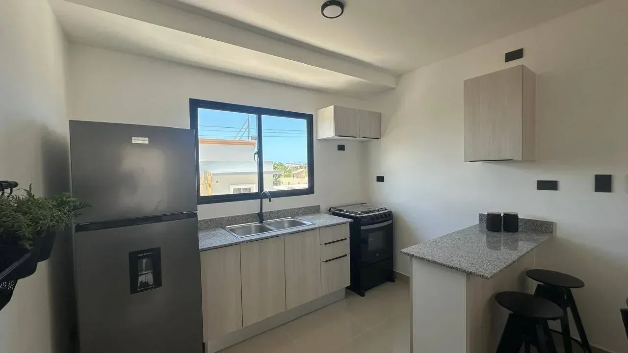 Apartment for sale — Friusa, Bavaro (1 bed) - 5