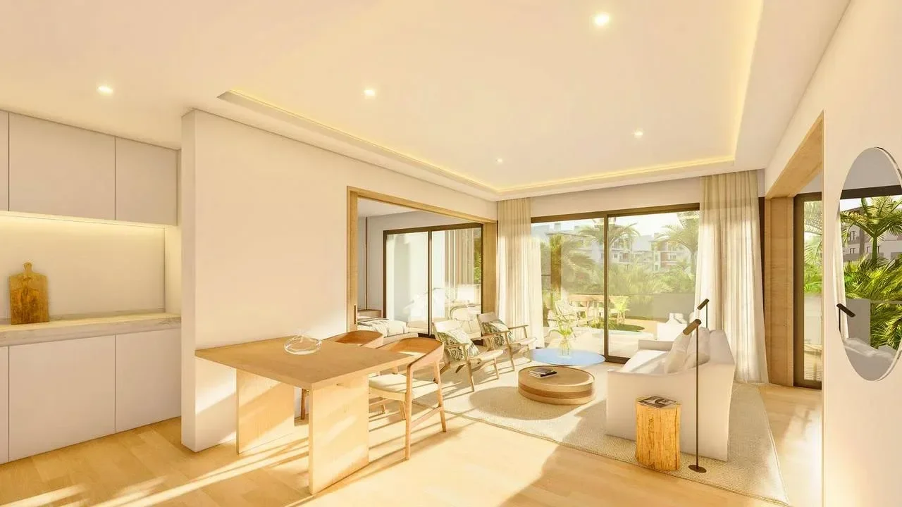 Apartamento de 1 habitaciones en venta en Punta cana, Punta Cana - 4