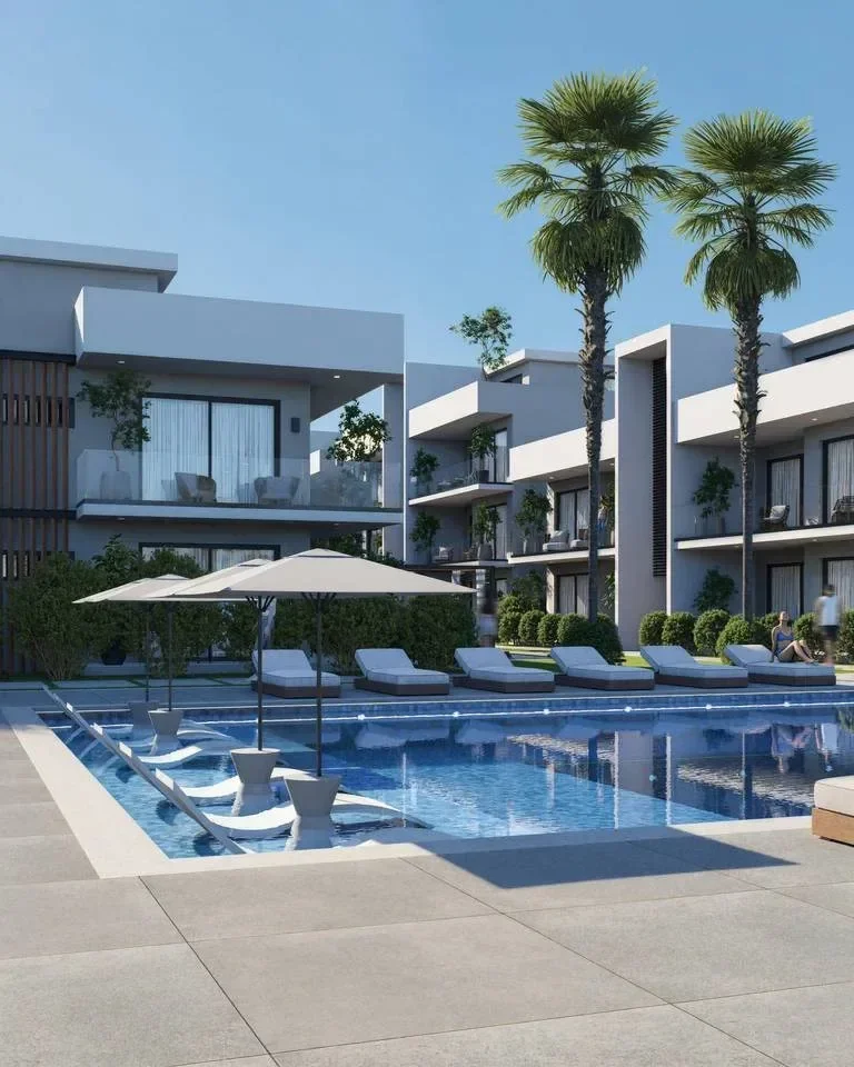 Apartamento en venta — Las Terrenas, Las Terrenas (2 hab.) - 4