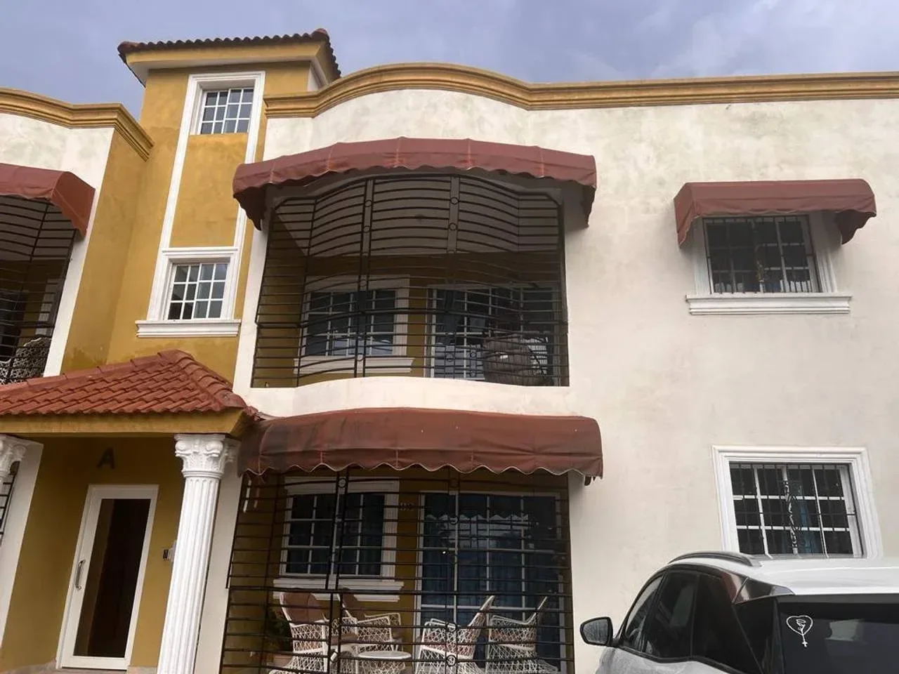 Apartamento en venta — Urbanización Las Antillas, Santiago de los Caballeros (3 hab.)