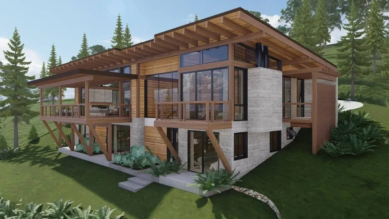 Casa en venta — Jarabacoa, Jarabacoa (3 hab.)