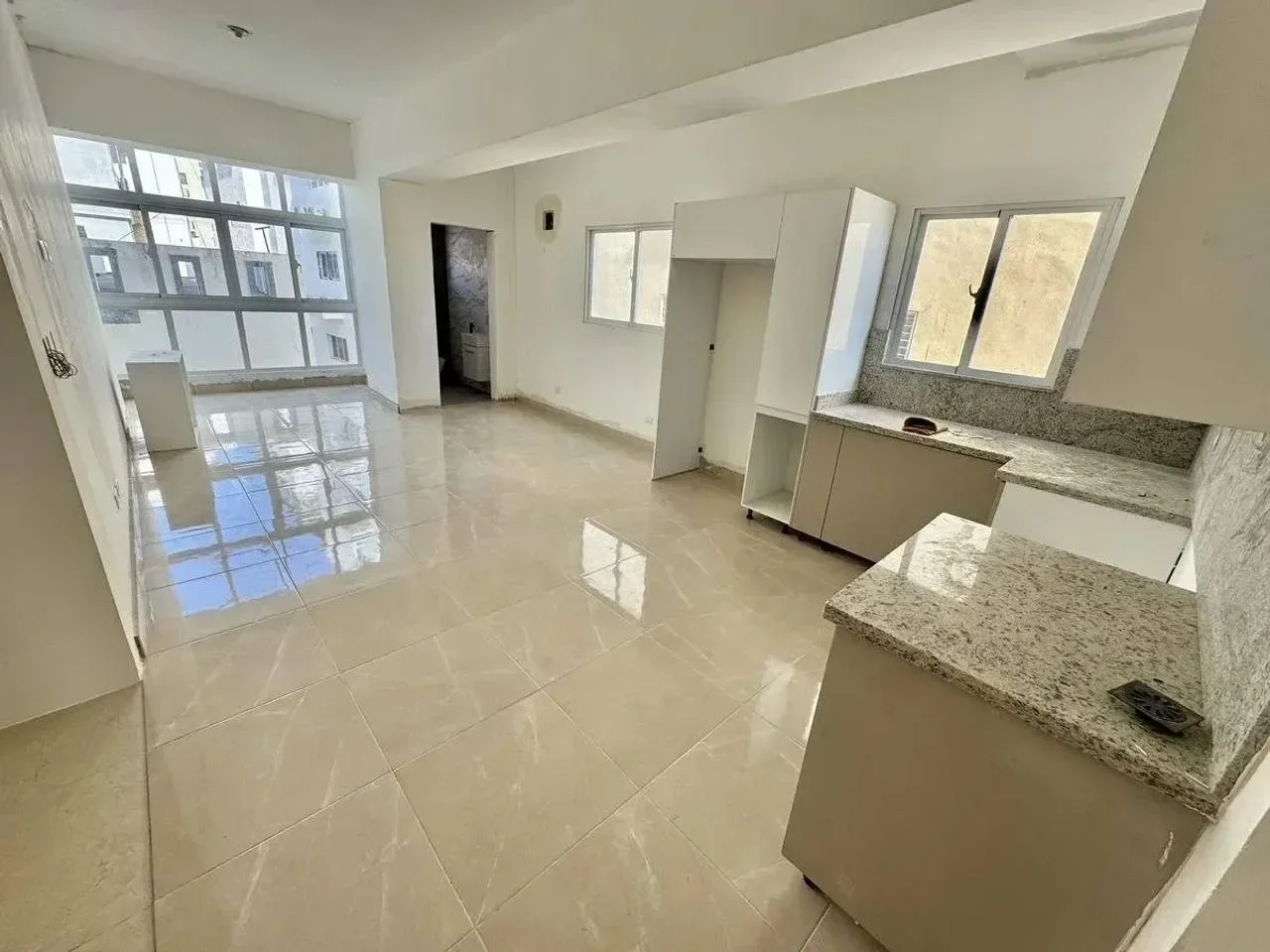 Renacimiento: apartamento 1 hab. · 81.46 m² en venta