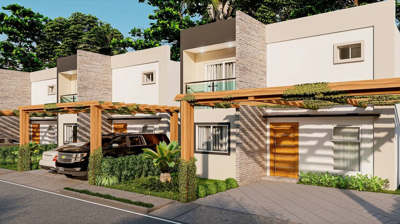 Villa en Punta cana, 75 m² en venta - 3
