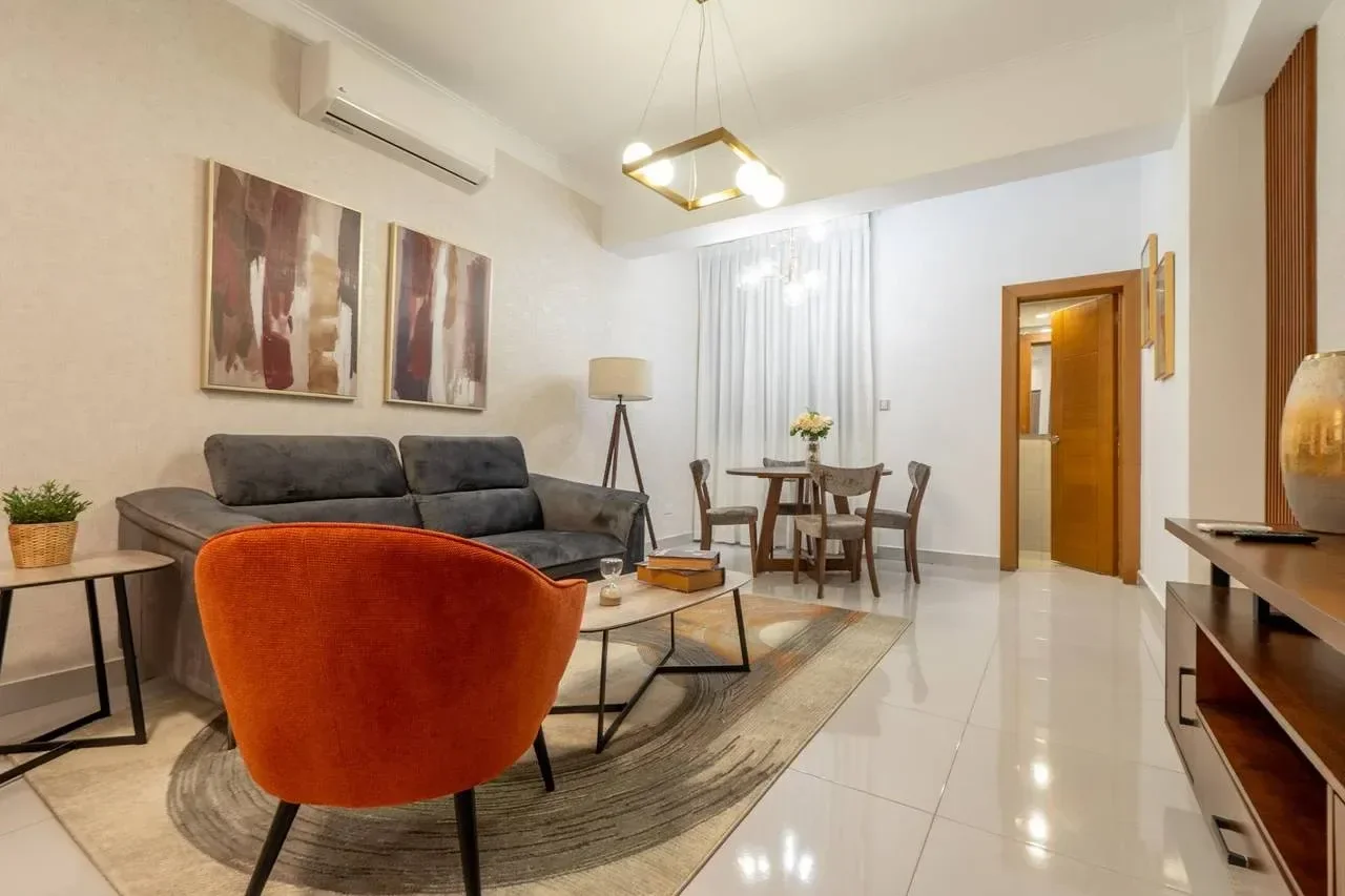 Apartamento en venta — Villa Naco, Distrito Nacional (1 hab.)