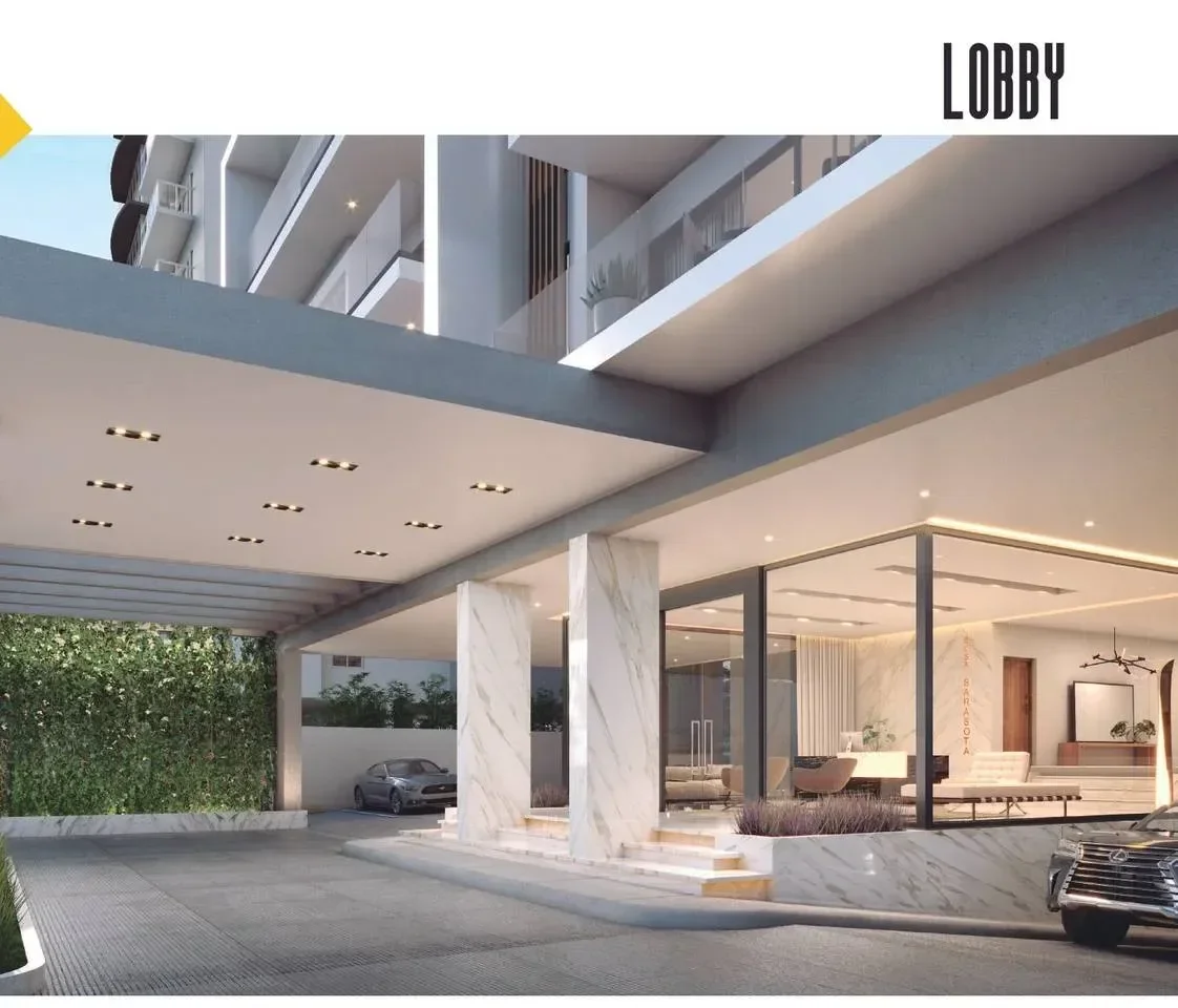 Apartamento en Bella Vista, 160.37 m² en venta