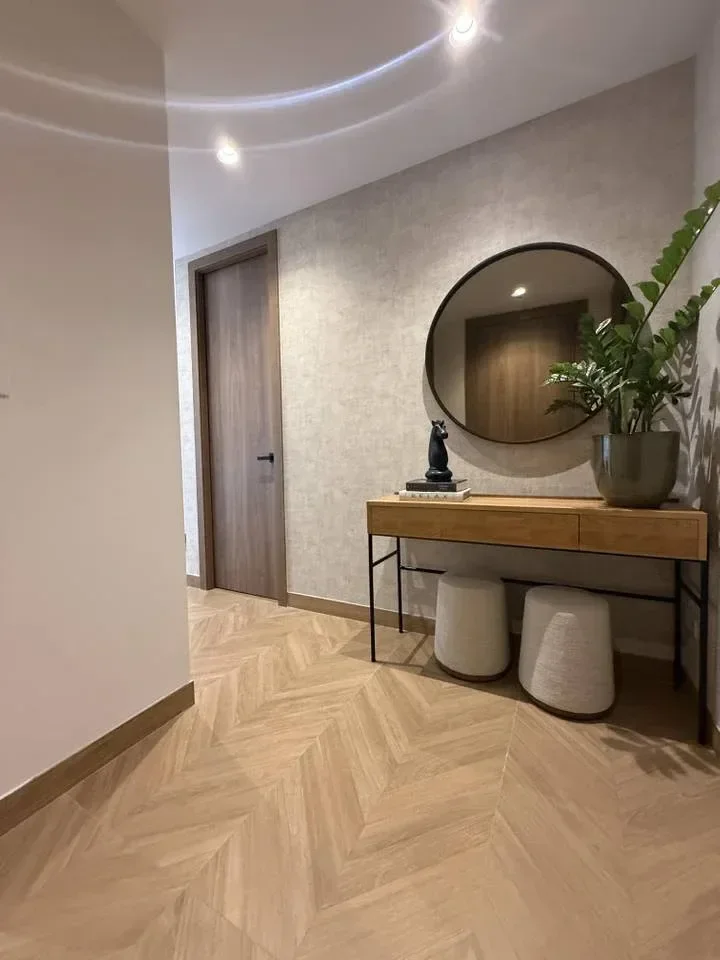 Piantini: apartamento 2 hab. · 185 m² en venta