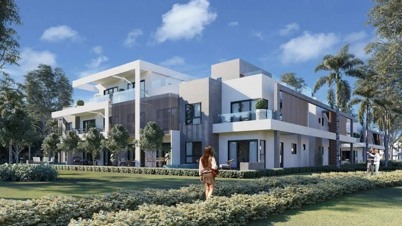 Apartamento en venta — Vista Cana, Punta Cana (2 hab.) - 2