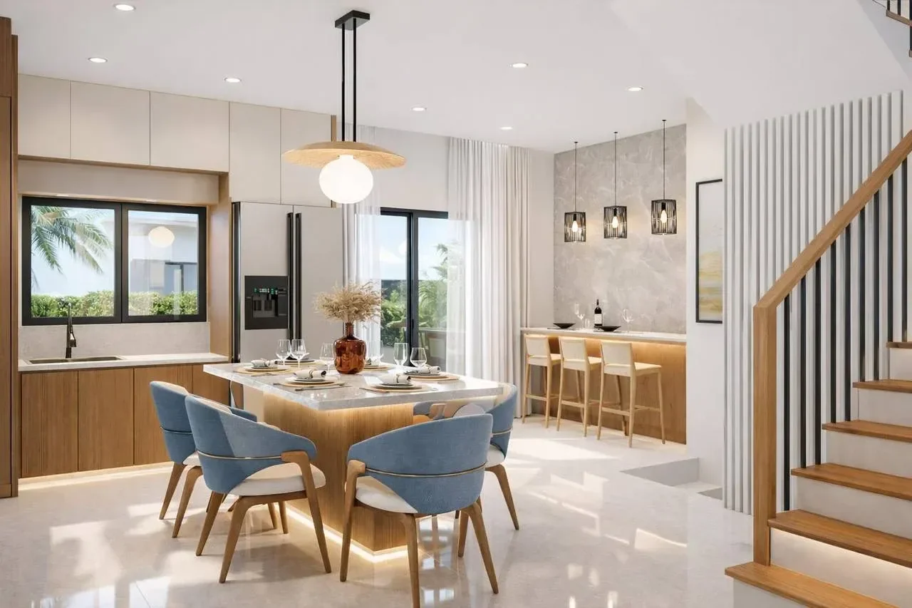 Villa de 2 habitaciones en venta en Bávaro, Punta Cana - 2