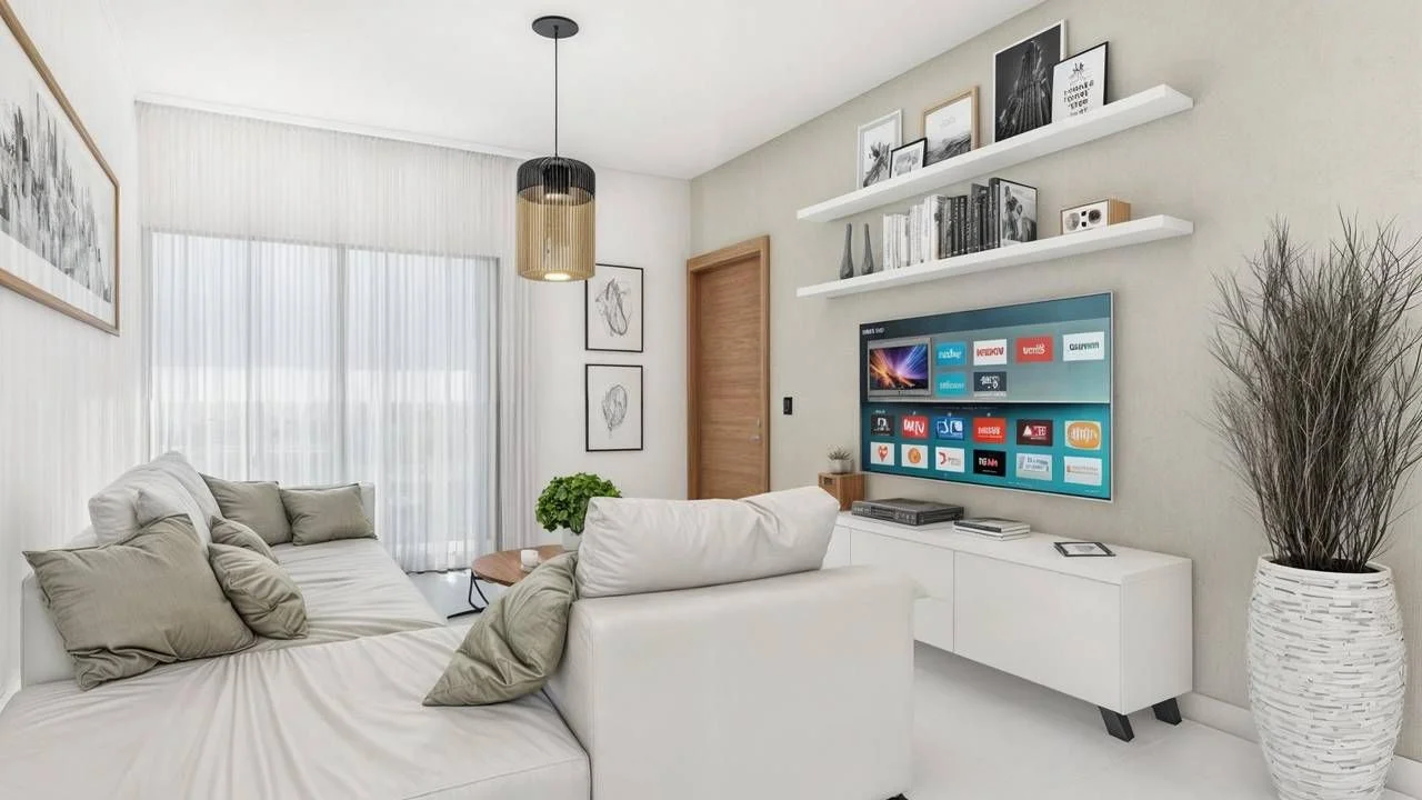 La Vega: apartamento en alquiler - 2