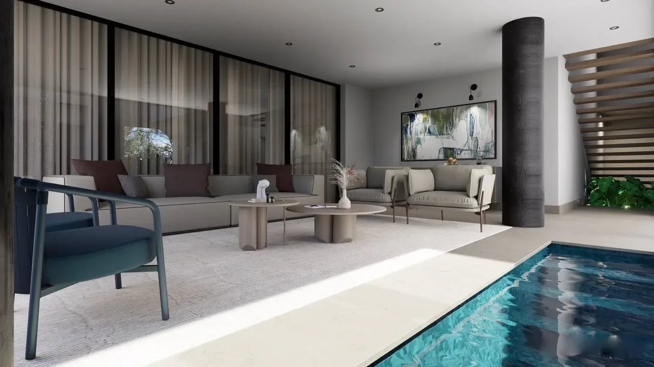 Villa de 5 habitaciones en venta en El Caleton, Cap Cana - 3