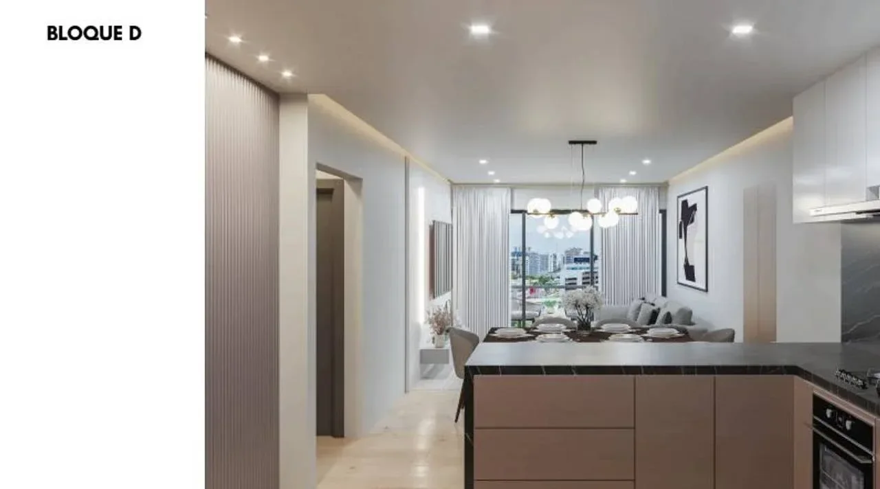 Sale: apartment in Bella Vista, Distrito Nacional - 2