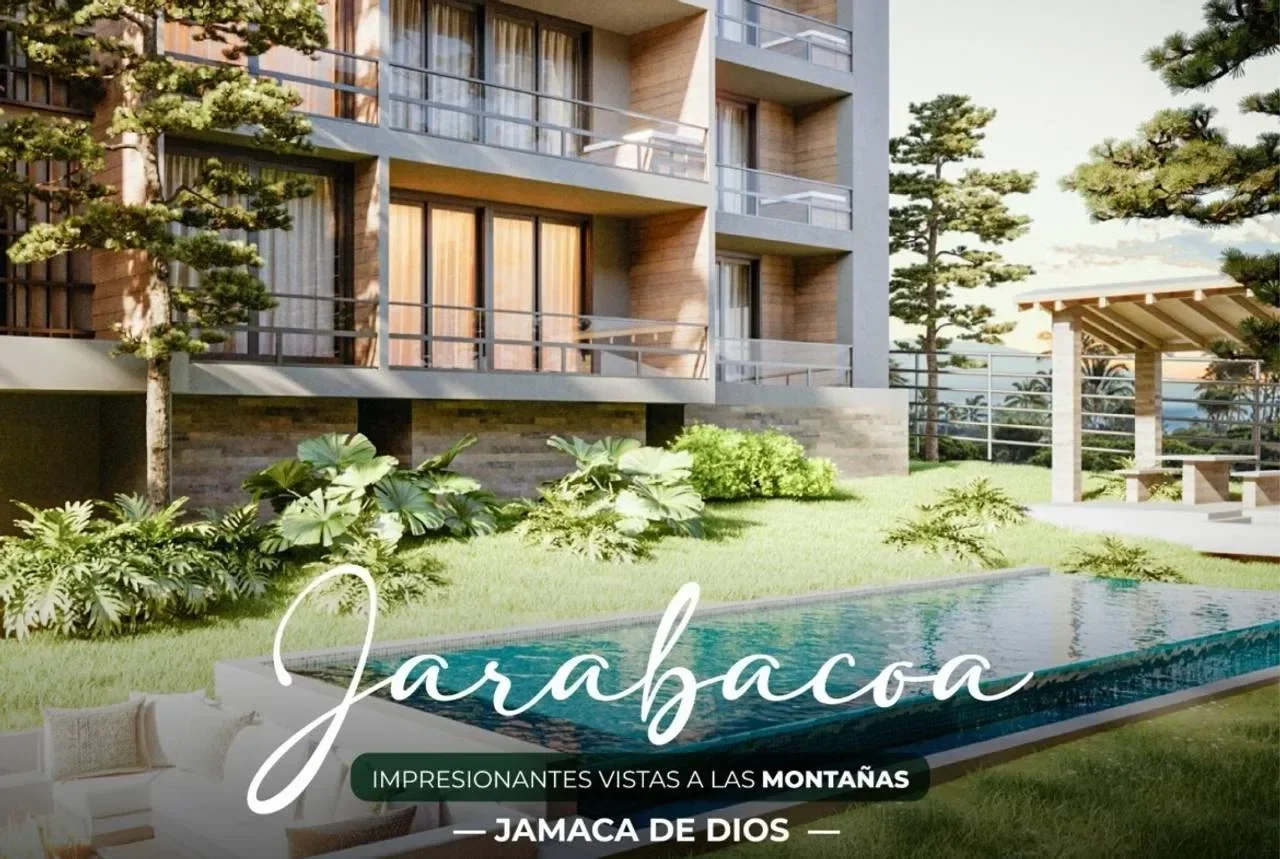 Apartamento de 1 habitaciones en venta en Jarabacoa, Jarabacoa - 3