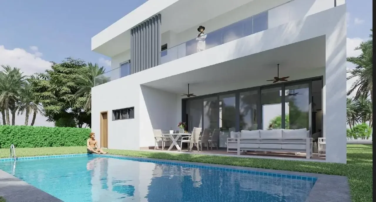 Casa en venta — Vista Cana, Punta Cana (4 hab.) - 2