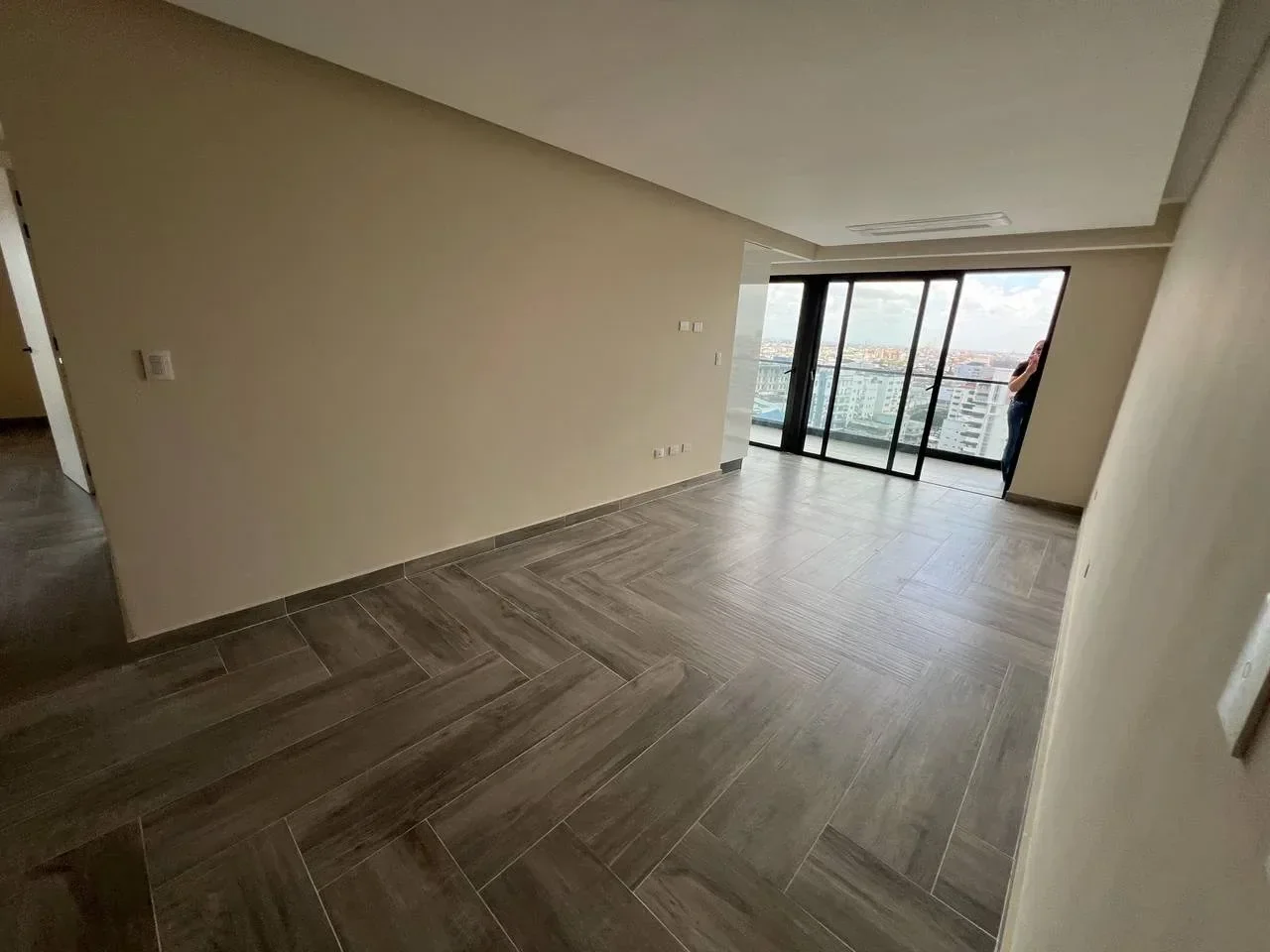 Ensanche Naco: apartamento 2 hab. · 150 m² en venta - 2
