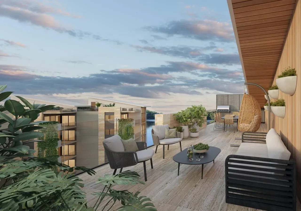 Cap Cana: apartamento 1 hab. · 149 m² en venta - 2