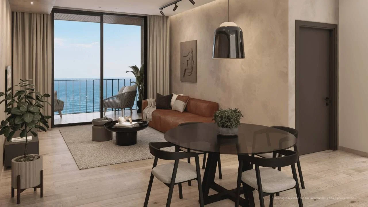 Apartamento en alquiler — Zona Universitaria, Santo Domingo D.N. - 2