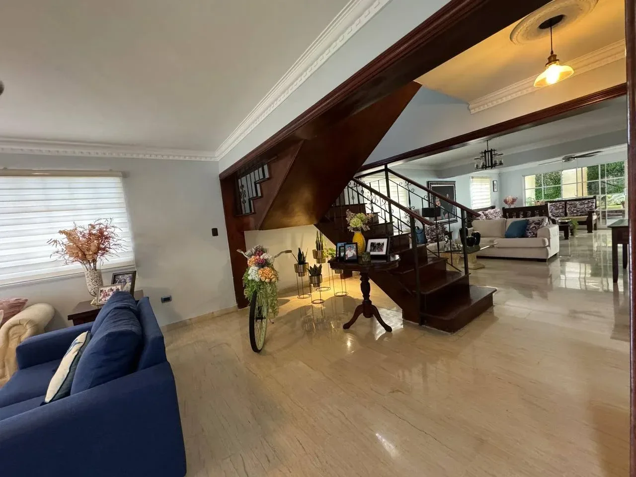 La Castellana: casa 3 hab. · 400 m² en venta - 5