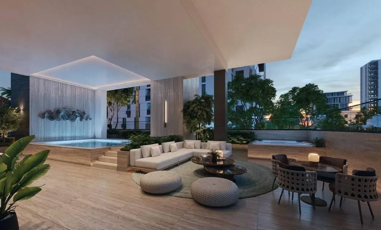 Apartamento de 3 habitaciones en venta en Ensanche Paraiso, Distrito Nacional