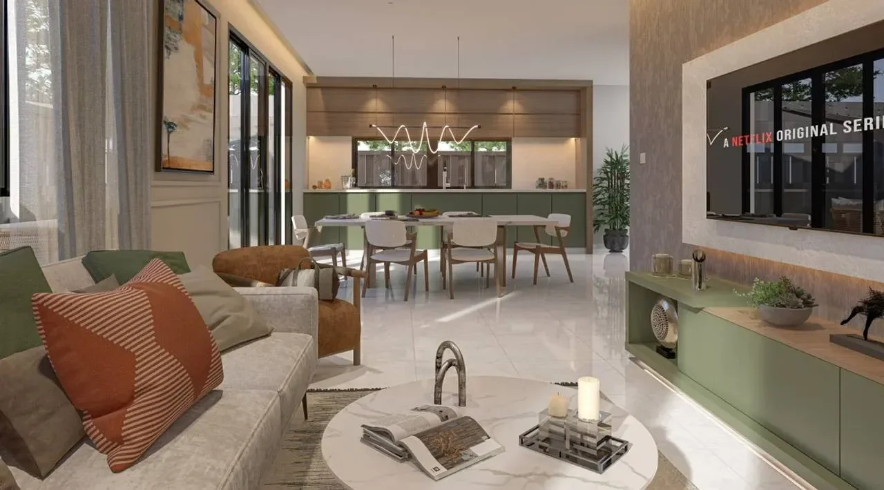 Av. República De Colombia: casa 4 hab. · 300 m² en venta - 4