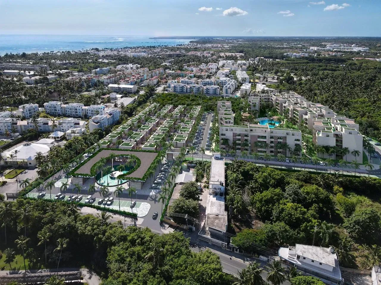 Los Corales: apartamento 1 hab. · 62 m² en venta - 4