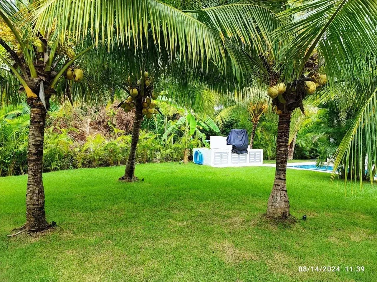 Villa en Playa Nueva Romana, 236 m² en venta - 2