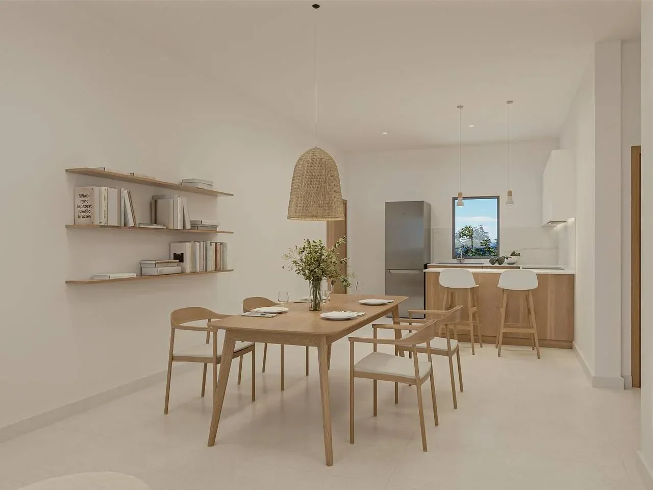El Cortecito: apartamento 2 hab. · 112 m² en venta - 2
