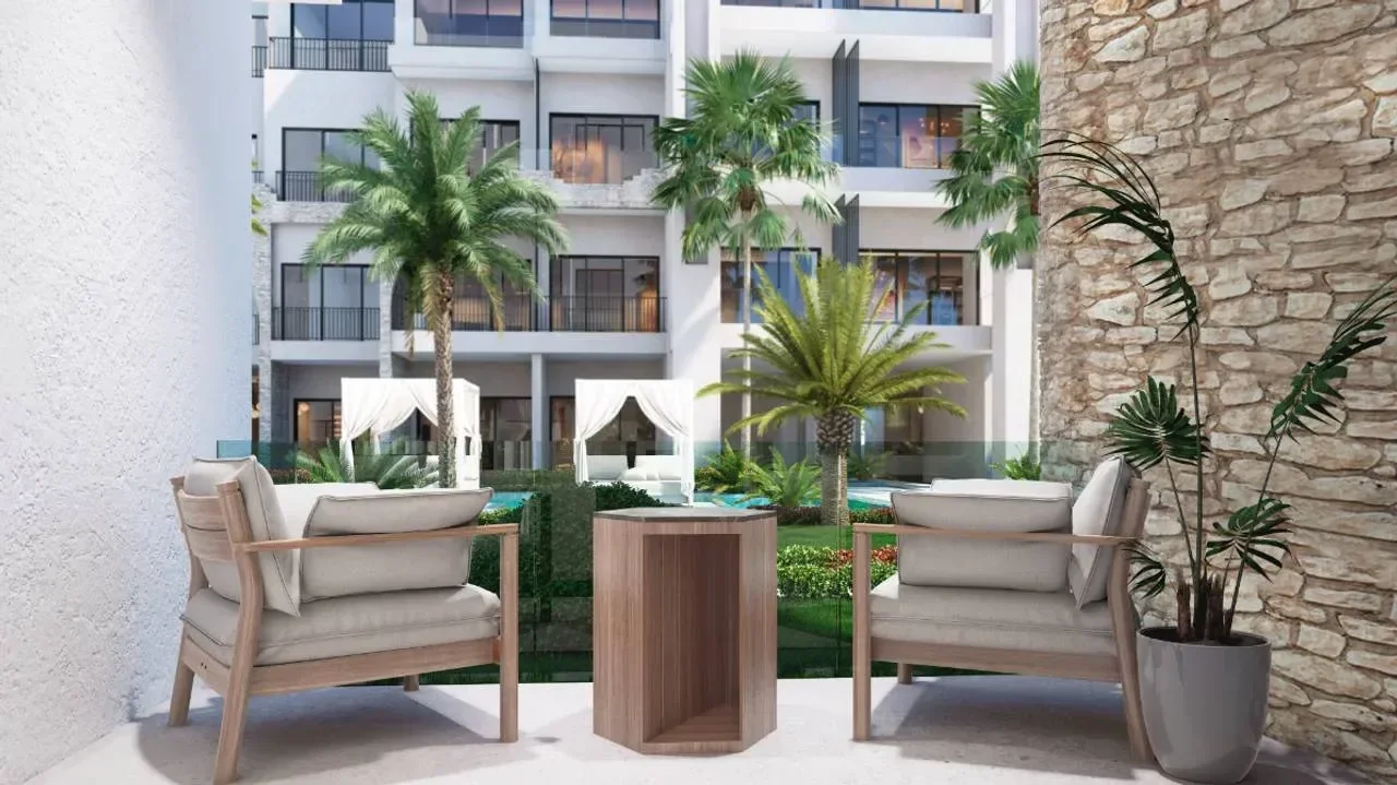 Apartment for sale — Punta cana, Punta Cana (1 bed) - 4