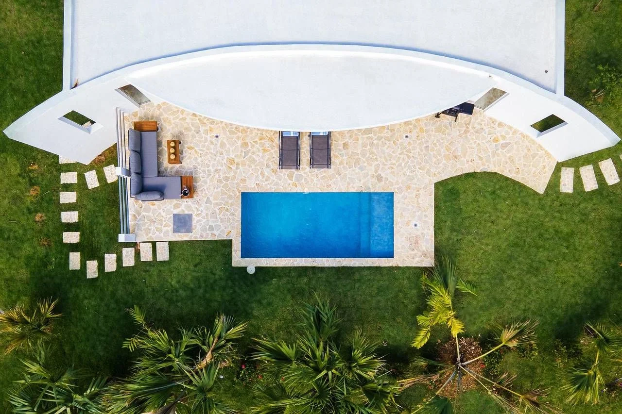 Villa en Cabarete Este, 135 m² en venta - 2