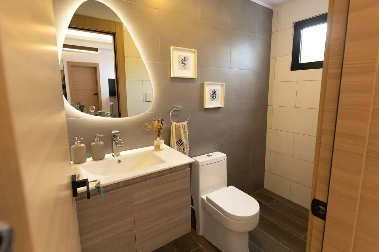 Apartamento de 3 habitaciones en venta en Las Damas, Santiago de los Caballeros - 5