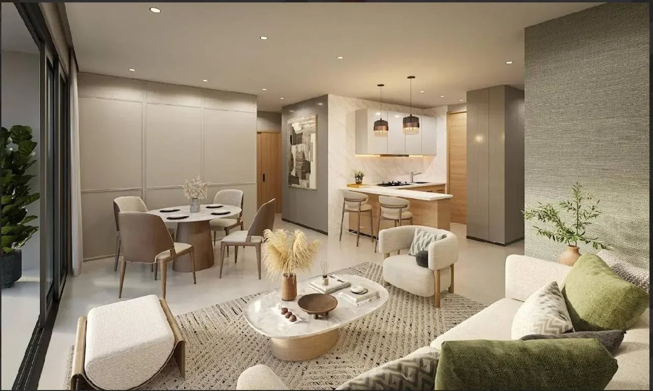 Apartamento de 1 habitaciones en venta en El Millon, Distrito Nacional - 2
