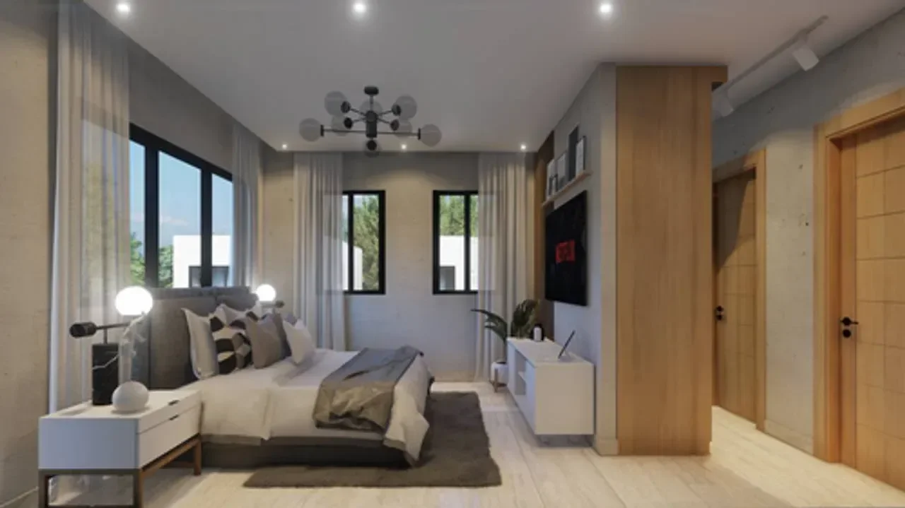 Venta: casa en Riviera Del Caribe, Santo Domingo Este - 2