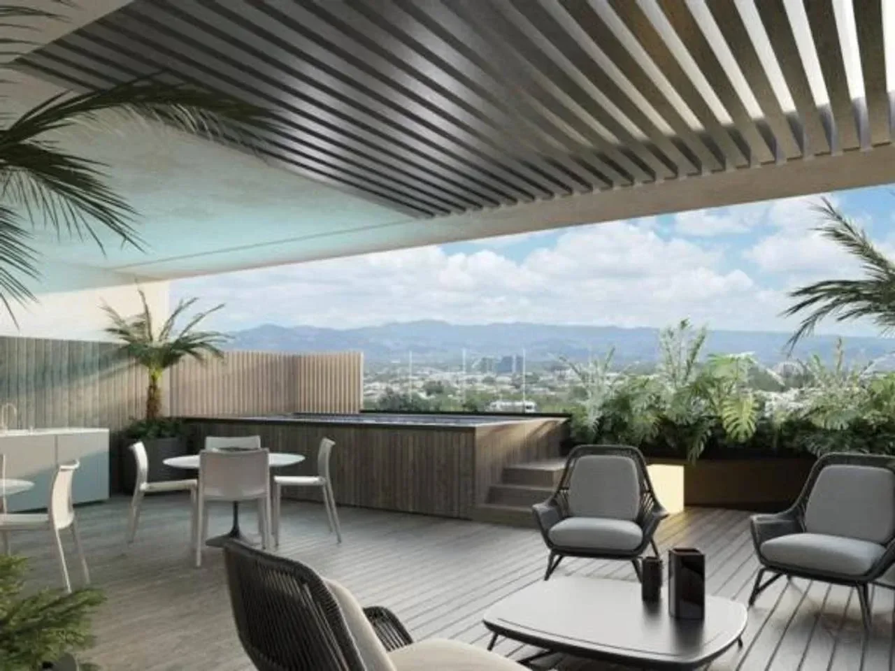 Appartement à Av. Hispanoamericana, 83.34 m² à vendre - 4