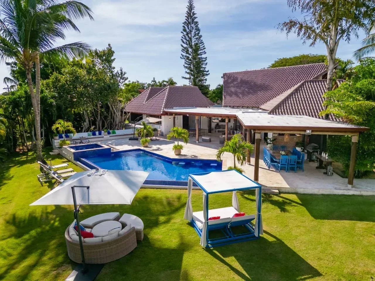 Villa en venta — Casa de Campo, La Romana (4 hab.)