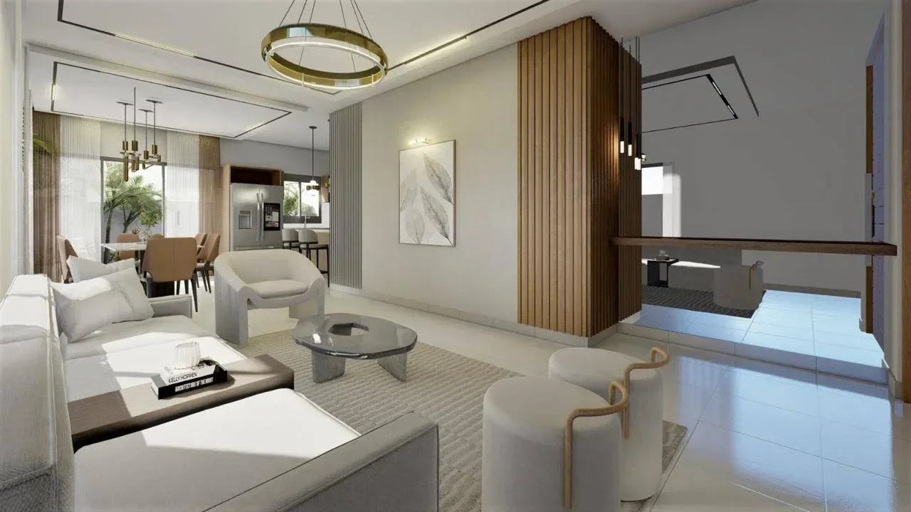 Vente: maison à Prado Oriental, Santo Domingo Este - 5