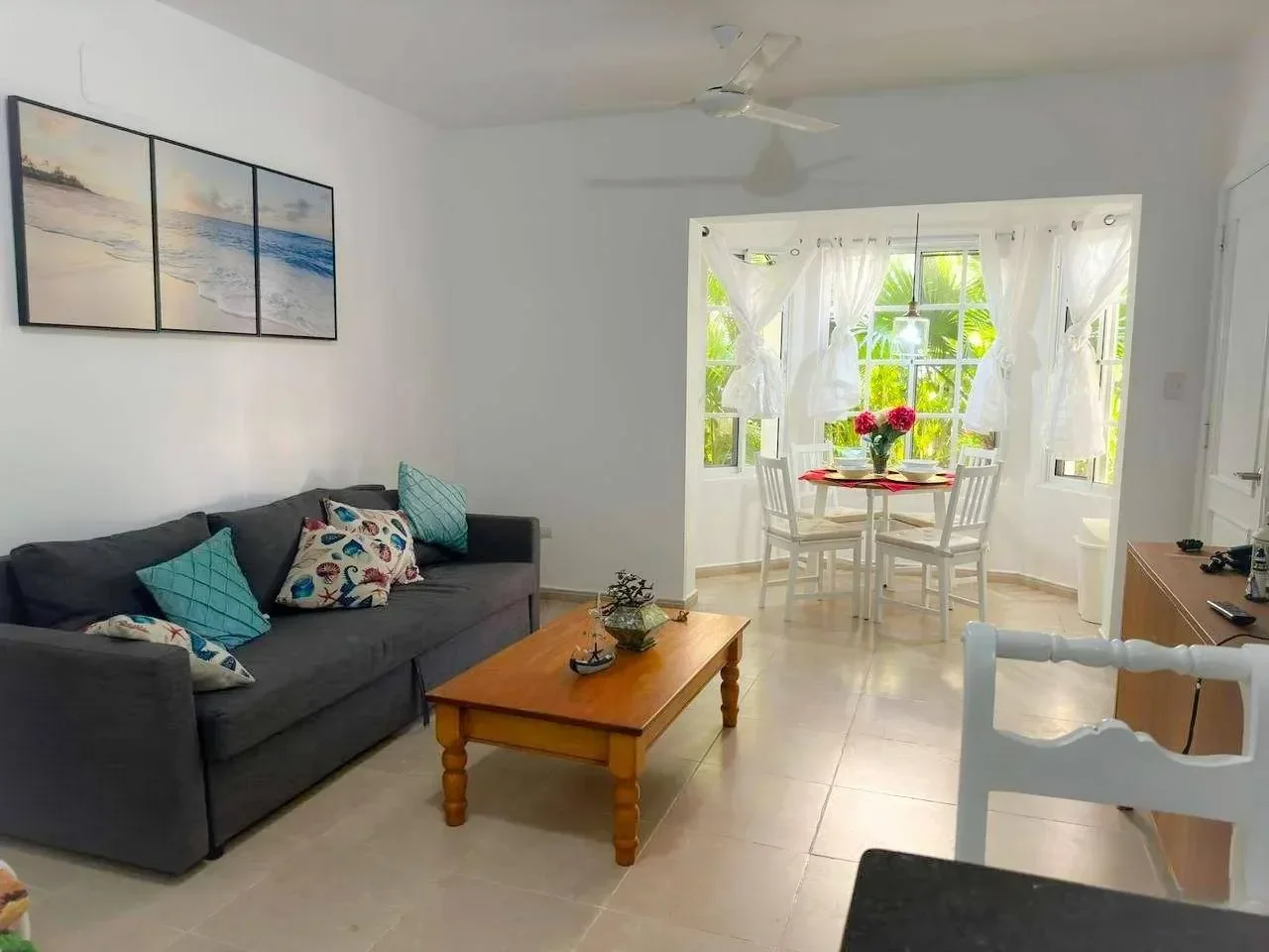 Apartamento en venta — Punta Cana, Higüey (1 hab.)