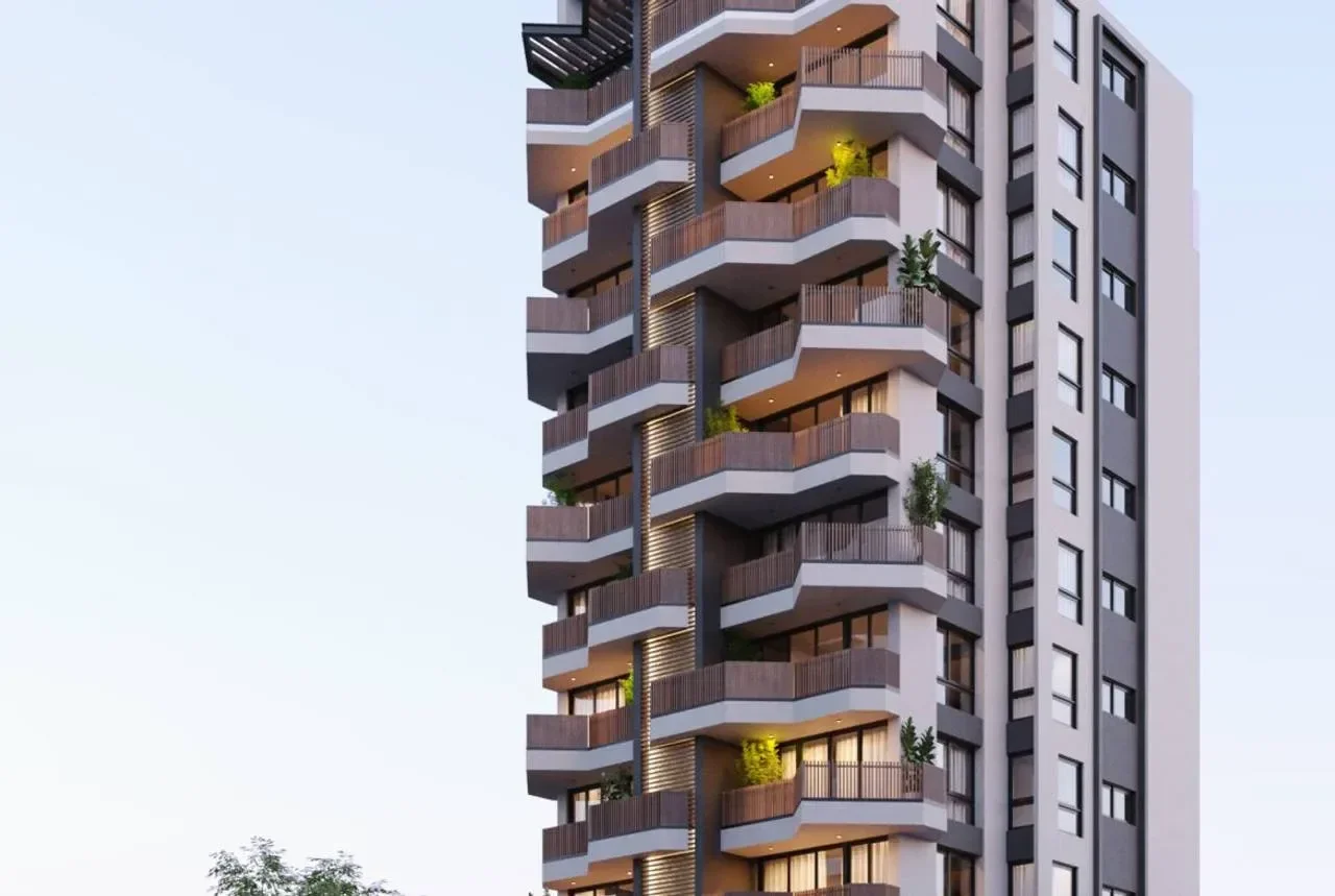 Apartamento en venta — La Esmeralda, Santiago de los Caballeros (3 hab.)