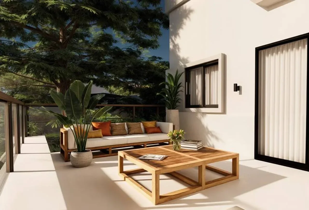 Apartamento en venta — Gazcue, Distrito Nacional (1 hab.) - 5
