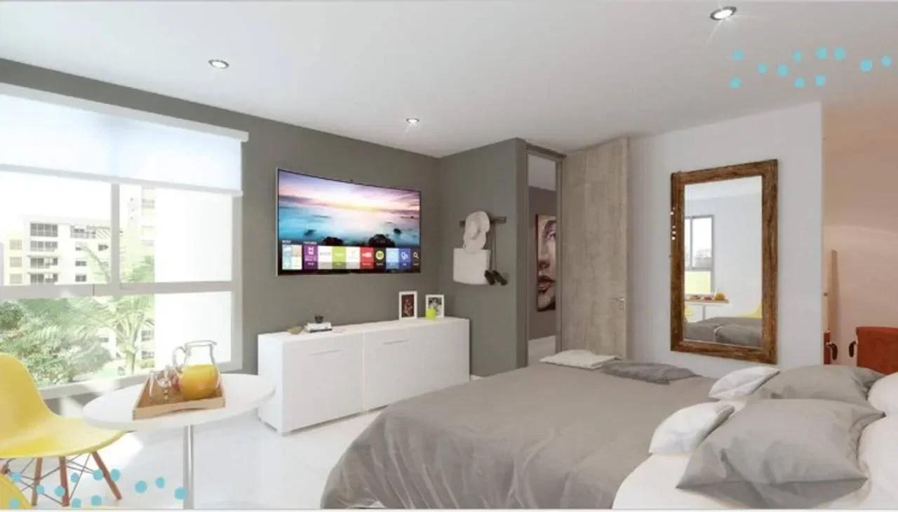 Apartamento en Jacobo Majluta, 97 m² en venta - 5