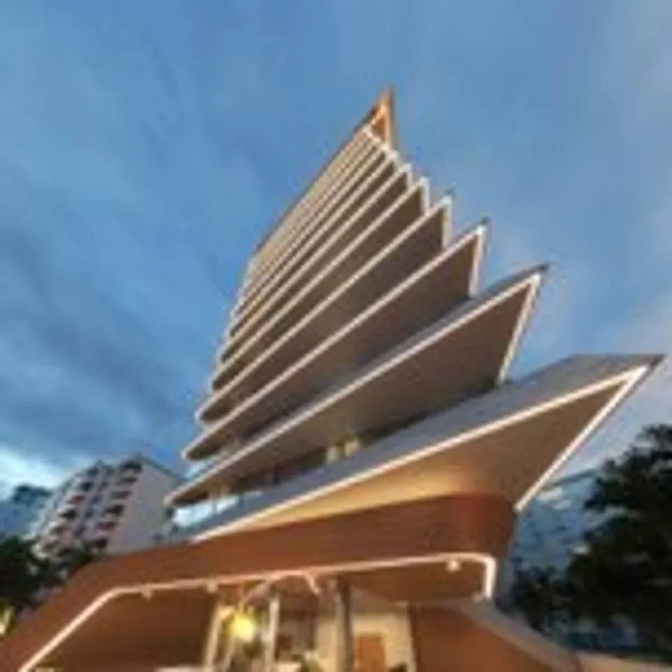 Apartamento en venta — Ensanche Naco, Distrito Nacional (1 hab.)