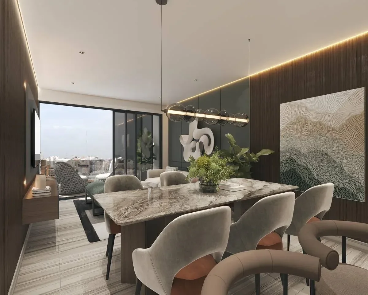 Alma Rosa I: apartamento 3 hab. · 136 m² en venta - 4