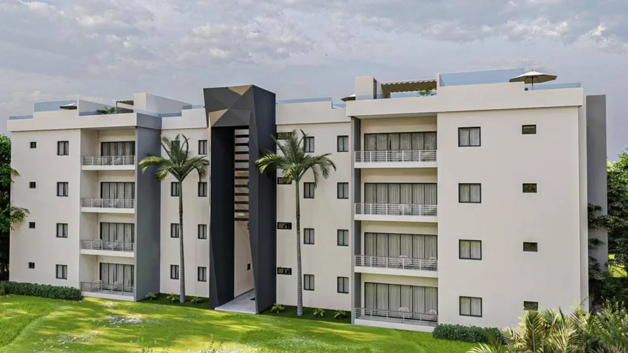 Apartamento de 1 habitaciones en venta en Coco Loco, Bavaro - 5