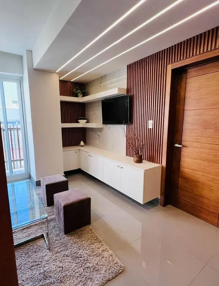 Alquiler: apartamento en Evaristo Morales, Distrito Nacional - 2