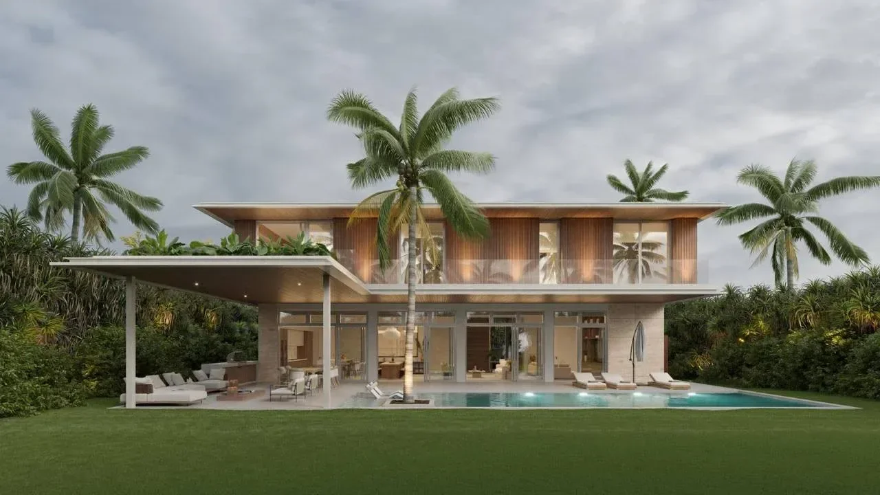 Villa en Cap Cana, 715 m² en venta - 2