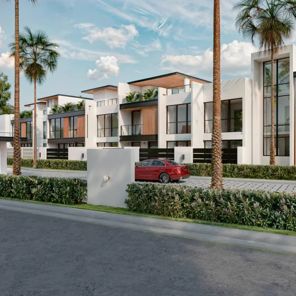 Apartamento en venta — Bávaro, Punta Cana (2 hab.) - 2