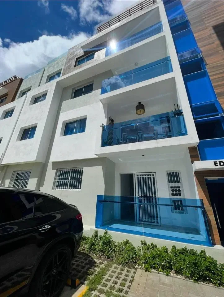 Llanos de Gurabo: apartamento 3 hab. · 113 m² en venta